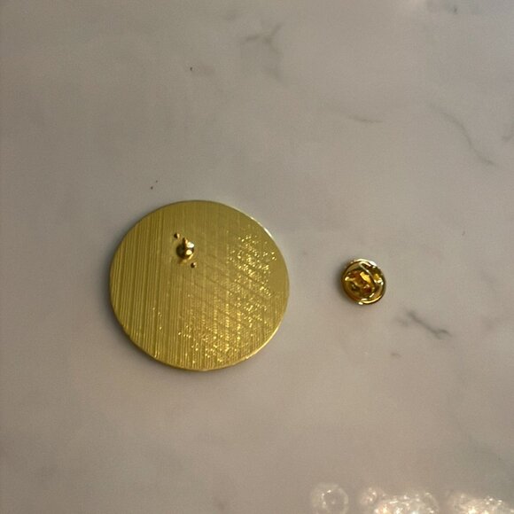 *♪ Brooch Lg Rainbow Trans Pride LGBTQ Safe Space You Are Safe Inclusivity Pin*♪ - Picture 7 of 7